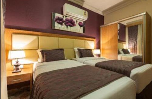 Mecca Apartment | Child-Friendly Abraj Al-Tilal in Makkah Awaits You