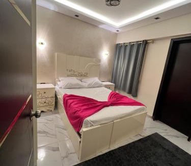 Shurtah al-Dakhlah Ski Chalet | ابراج بورتو السخنه