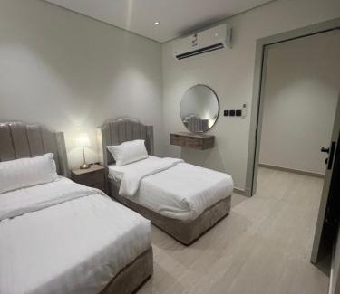 Riyadh Apartment | اجنحه سرايا الفاخره