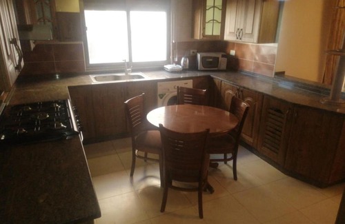 Irbid Apartment | Discover Irbid, Jordan: Family & Pet-Friendly Retreat
