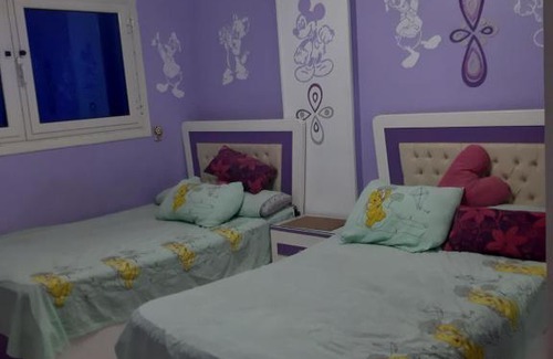 Al Barajil Apartment | Discover ارض اللواء: Pet & Child Friendly Retreat