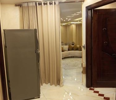 Talkha Apartment | Elegant Hotel Apartment with River View in Mansoura
