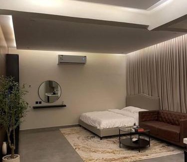 Al Hamra Apartment | استديوا مودرن حي الحمراء