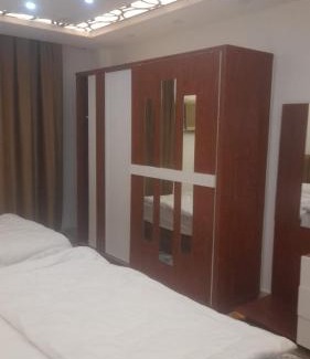 Agouza Apartment | Family-Friendly Hs 3 Studios with Relaxing Hot Tub