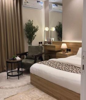 Riyadh Apartment | استديو أنيق بسرير ماستر