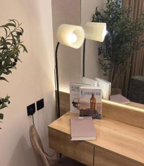 Riyadh Apartment | استديو أنيق بسرير ماستر