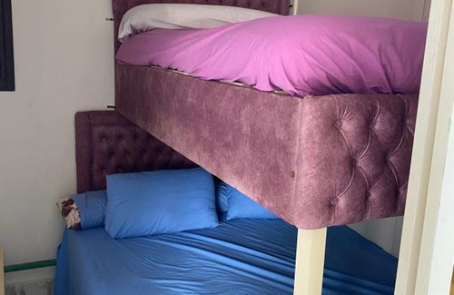 Damietta Apartment | Relaxing Studio at Porto Said Resort by the Pool