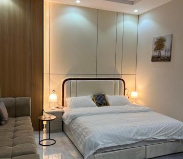 Al Aqiq Apartment | استديو بتصميم فندقي Hotel style studio