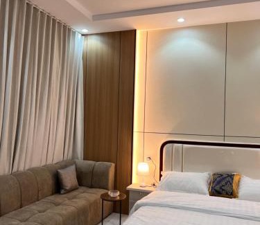 Al Aqiq Apartment | استديو بتصميم فندقي Hotel style studio
