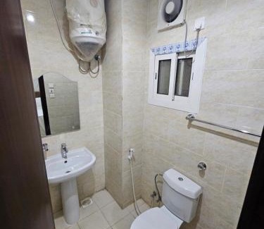 Jomaiza Apartment | استديو بغرفتين مريحه وجديده