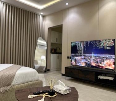 Riyadh Apartment | استديو رواق