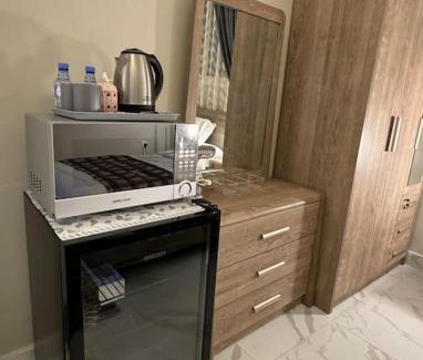 Riyadh Apartment | استديو فاخر بإطلالة على البوليفارد 2
