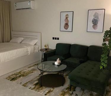 Riyadh Apartment | استديو مودرن حي النهضة