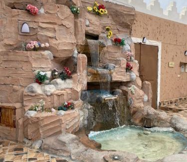 Mecca Resort | Experience Comfort at استراحة المصمك with Pool & Family Fun