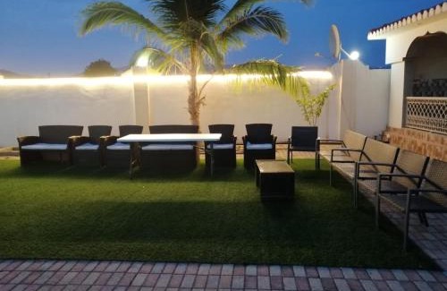 Salalah Villa | Relaxing Retreat at استراحة حمرير with Pool & Family Fun