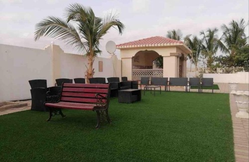 Salalah Villa | Relaxing Retreat at استراحة حمرير with Pool & Family Fun