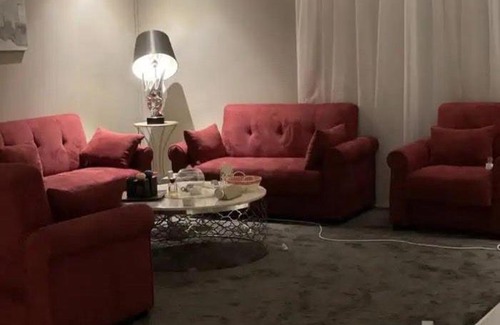 Shihar Ski Chalet | Discover استراحة شاليه في الطائف الوسام with a Pool