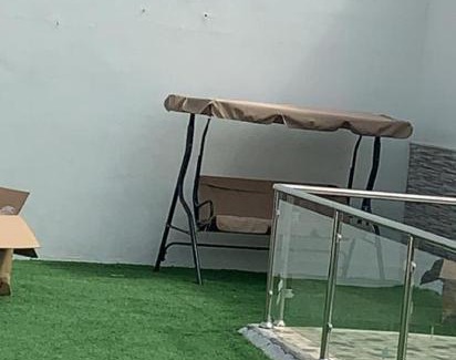 Makkah Province Ski Chalet | Pet Friendly Getaway at استراحة ورود with Pool & Family Fun