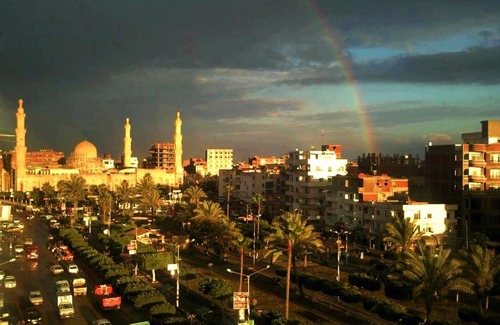 Disuq Bed & Breakfast | Discover استراحه الأطباء: Family and Pet-Friendly Retreat