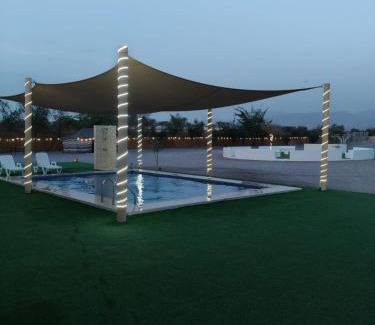 Ras Al Khaimah House | Experience Comfort at استراحه الليوان ALliwan Rak 1