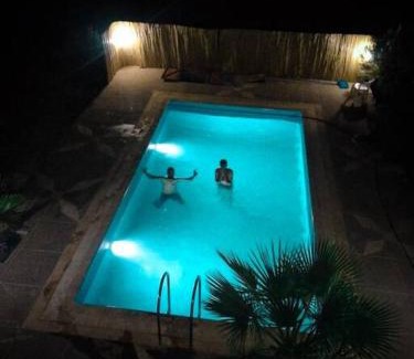 Meskala Villa | استمتع بالإقامة في فيلا أحلامك مع إطلالة المحيط