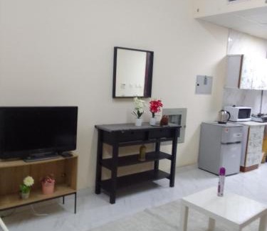 Al Sharq Apartment | Comfortable Studio with Pet and Child-Friendly Amenities