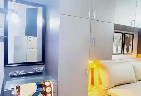 Al-Manasrah Apartment | Relax in Porto Said Studio with Pool and Oceanfront Views