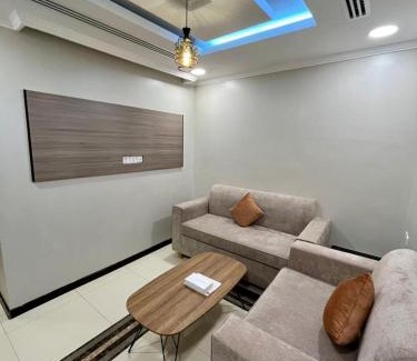 Al Khobar Apartment | Family-Friendly Asala Al-Shorouk Serviced Apartments