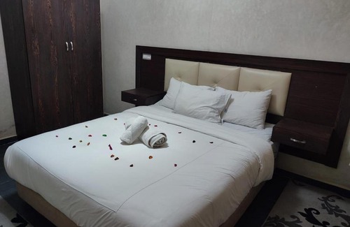 Dakhla Apartment | Pet-Friendly Retreat at اقامة دهب - Family Friendly Comfort