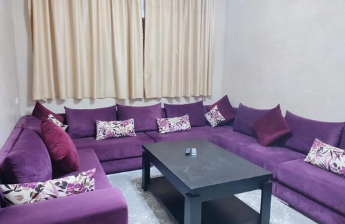 Dakhla Apartment | Pet-Friendly Retreat at اقامة دهب - Family Friendly Comfort