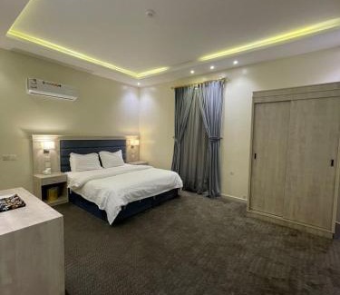 Abha Apartment | Experience Comfort at الابنوس للشقق الفندقية - Rated 9/10