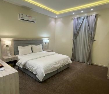 Abha Apartment | Experience Comfort at الابنوس للشقق الفندقية - Rated 9/10