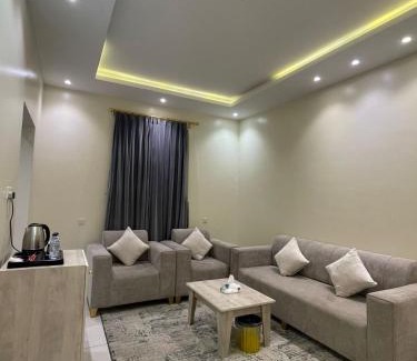 Abha Apartment | Experience Comfort at الابنوس للشقق الفندقية - Rated 9/10