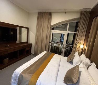 Al Hofuf Apartment | Comfortable Stay at الاتحاد الذهبية للشقق المخدومة 3