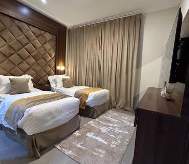 Al Hofuf Apartment | Comfortable Stay at الاتحاد الذهبية للشقق المخدومة 3
