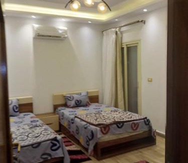 Al-Muntazah Apartment | الاسكندريه