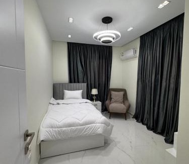 New Cairo Apartment | البنفسج