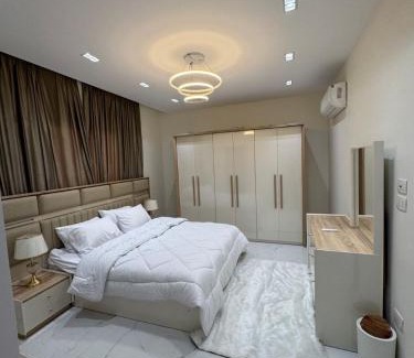New Cairo Apartment | البنفسج