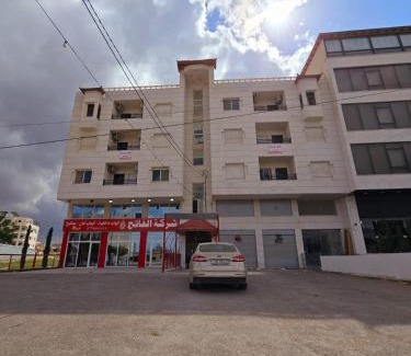 Jordan Apartment | الحازم للشقق المفروشه