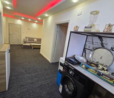 Jordan Apartment | الحازم للشقق المفروشه