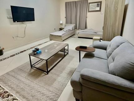Medina Apartment | Beautiful Al-Dar Hotel: Just 12 Minutes from the Haram