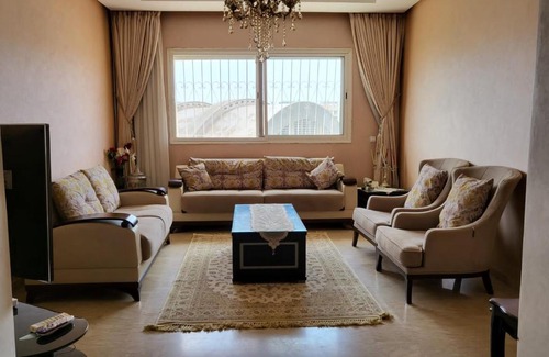 Belvedere Apartment | Discover الدار بيضاء: Relax by the Pool in Style