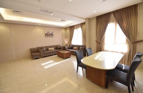 Fintas Apartment | الدرة للشقق الفندقية: 4-Star Stay with Breakfast Included