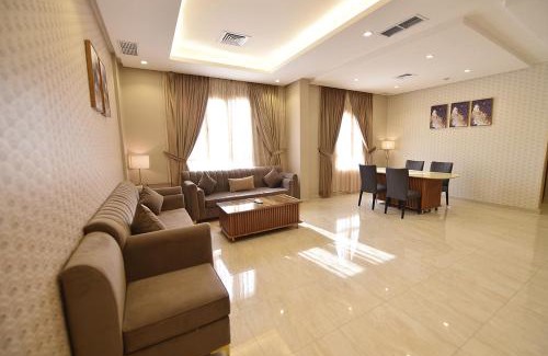 Fintas Apartment | الدرة للشقق الفندقية: 4-Star Stay with Breakfast Included
