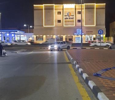 Dammam Hotel | Eco-Friendly Comfort at الساعه 60 الفندقيه - Rated 9/10
