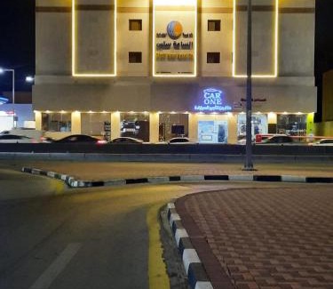 Dammam Hotel | Eco-Friendly Comfort at الساعه 60 الفندقيه - Rated 9/10