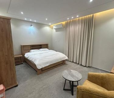 Tanomah Apartment | السحاب للشقق الفاخرة