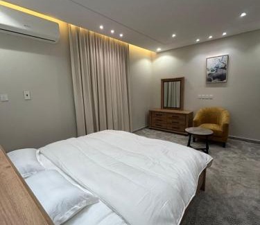 Tanomah Apartment | السحاب للشقق الفاخرة