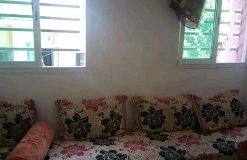 Sidi Harazem Apartment | Family-Friendly Retreat at السخينات for Unforgettable Stay
