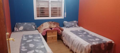 Marina Apartment | Family-Friendly Getaway at السعيدية أمام مخبزة الرمال